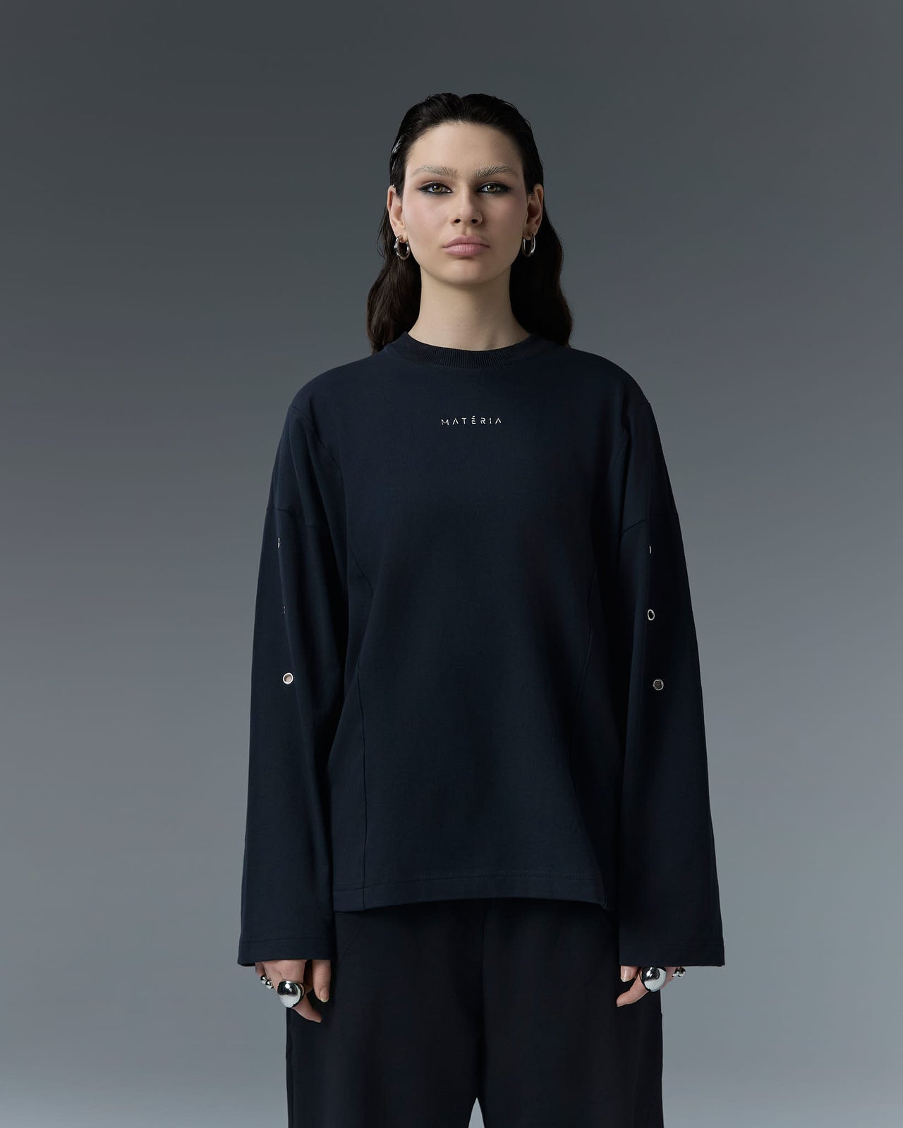 NO1.2 T-shirts Long Sleeves