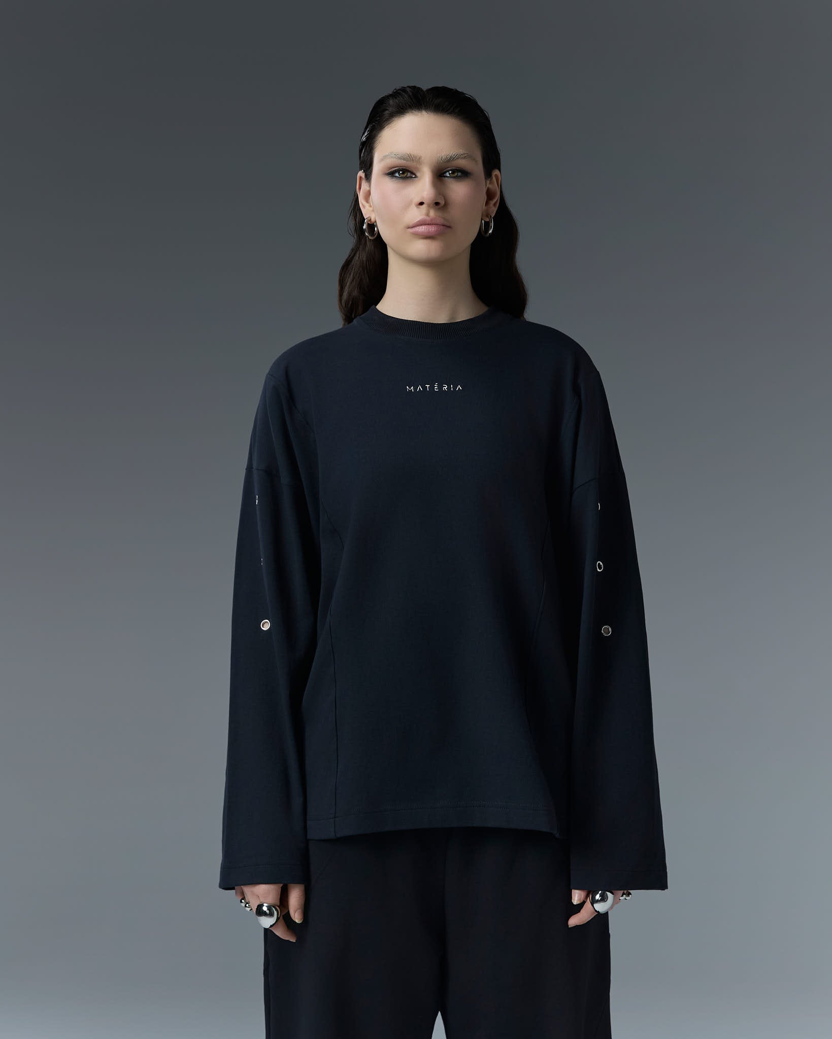 NO1.2 T-shirts Long Sleeves