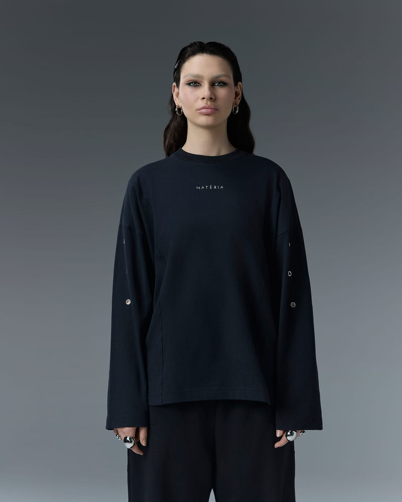 NO1.2 T-shirts Long Sleeves