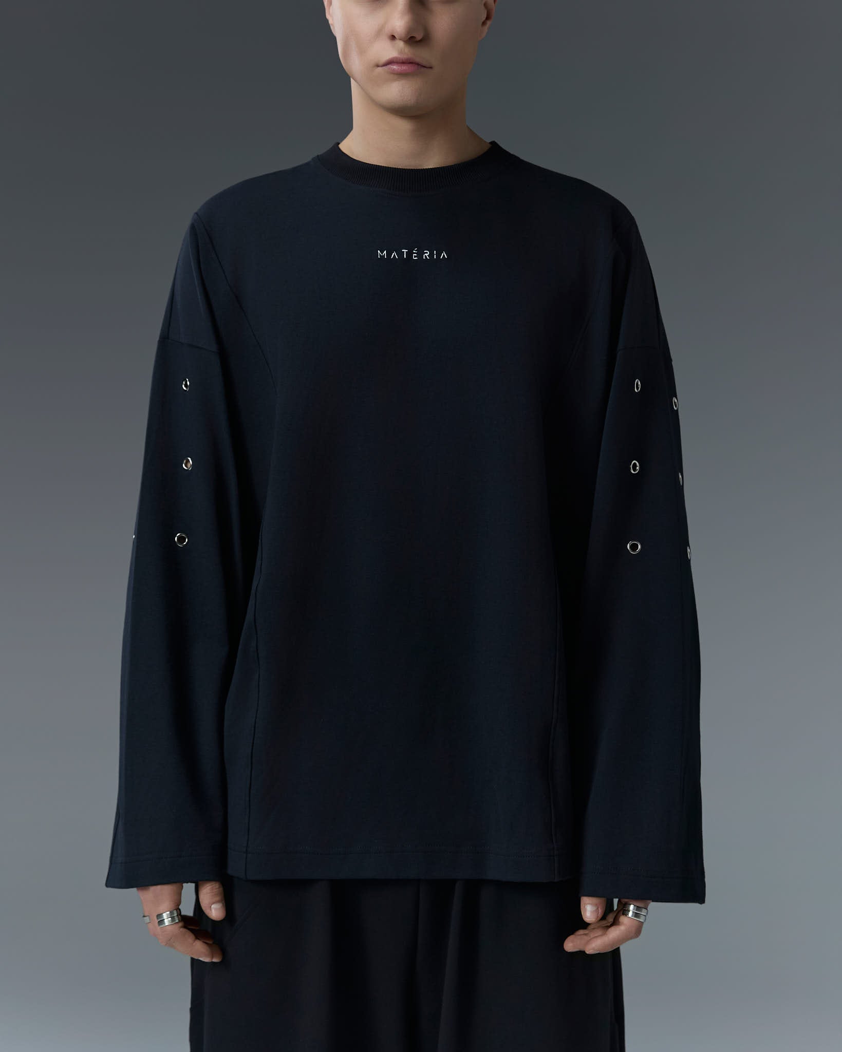 NO1.2 T-shirts Long Sleeves