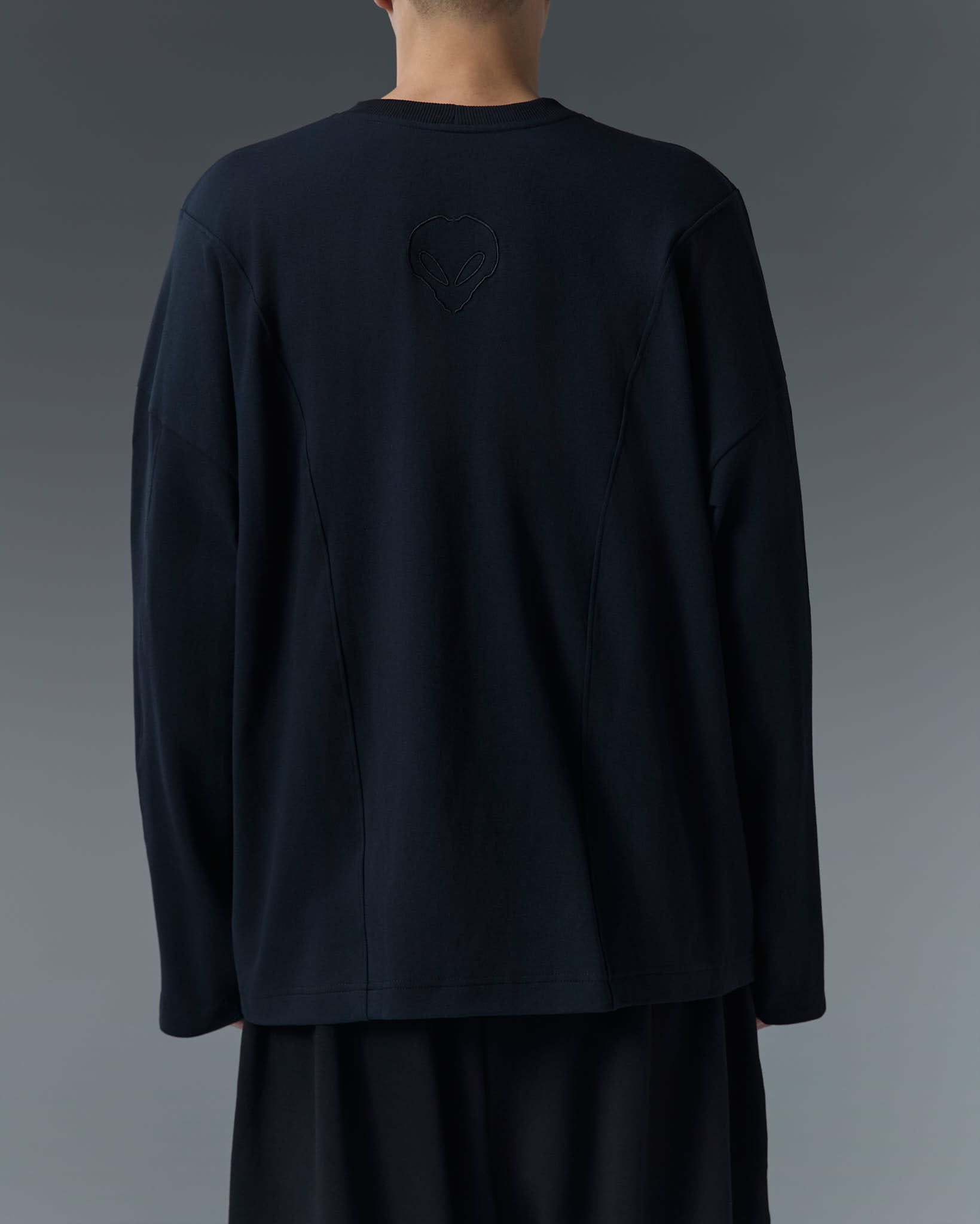 NO1.2 T-shirts Long Sleeves