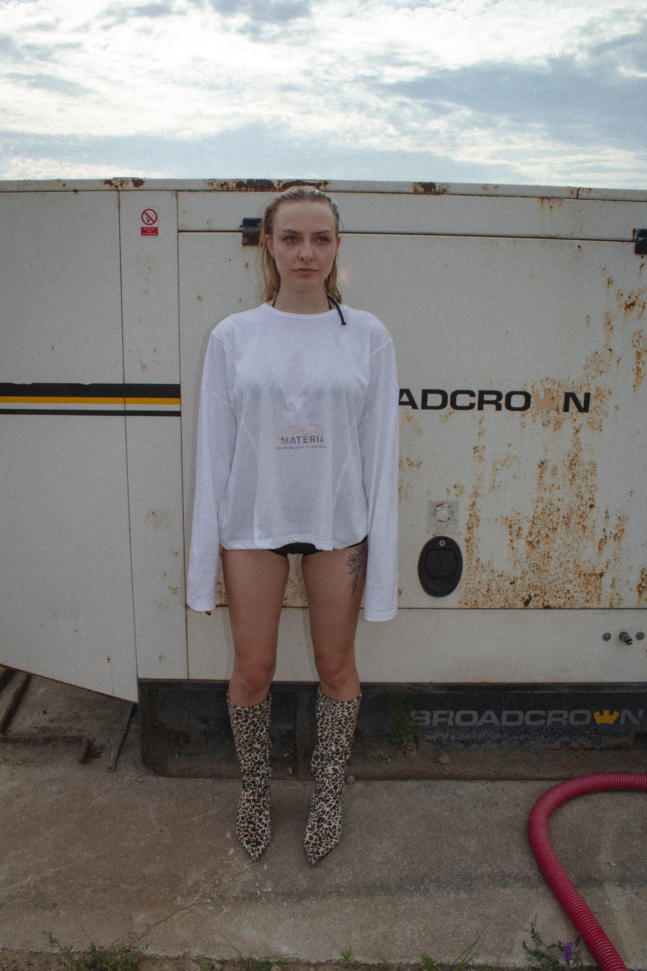 NO 2.1 Long Sleeve